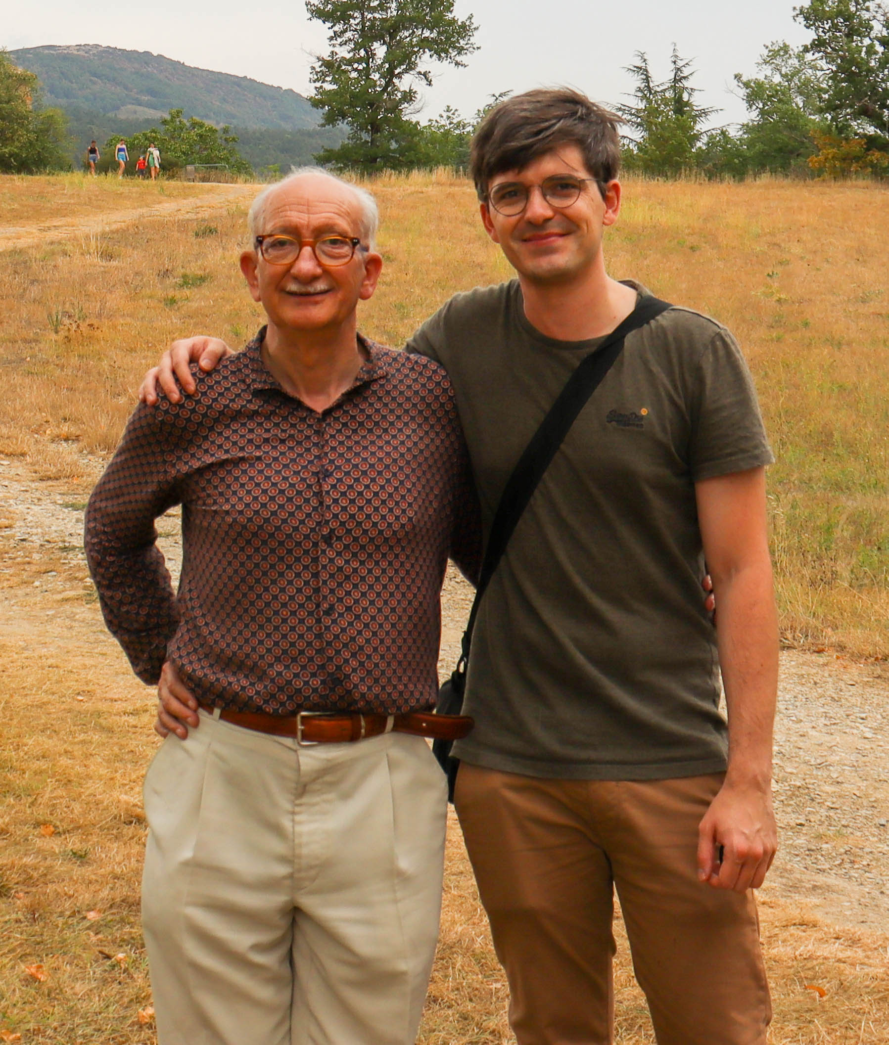 Full-size photo of Philippe Meyer